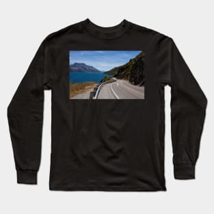 Driving the Devil's Staircase Long Sleeve T-Shirt